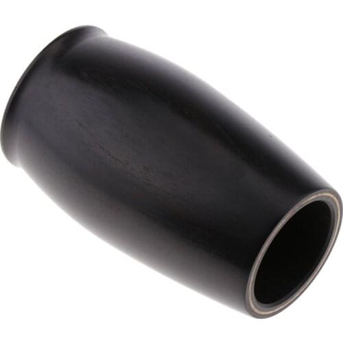 1pc Ebony Clarinet Section Tuning Tube Clarinet Accs Parts 3 Type To Choose