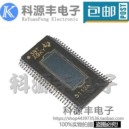 100% New&original TAS5112A TAS5112ADFDR TAS5112ADCA 5112A TSSOP56 In Stock