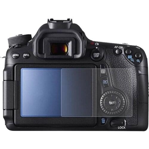 9H Ultra-thin Camera protector lcd Screen Protector For nikon D750 Premium tempered glass film For Nikon d750