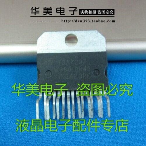 Free Delivery.TDA7297 authentic audio amplifier IC