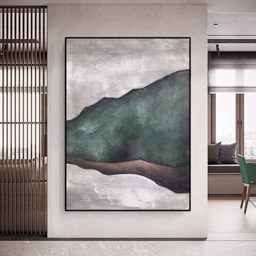 Large original Abstract Modern oil painting 100% handpainted oil painting For office wall art abstract textured art Large origi