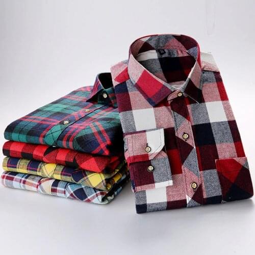 EYM Men's Warm Shirts