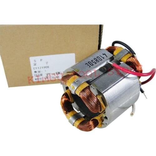 AC220V-240V 340850E 340850F Stator Field for Hitachi DH28PMY DH28PCY DH28PBY DH26PC DH26PB