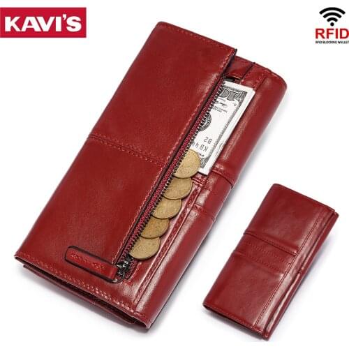 KAVI'S Big Wallets