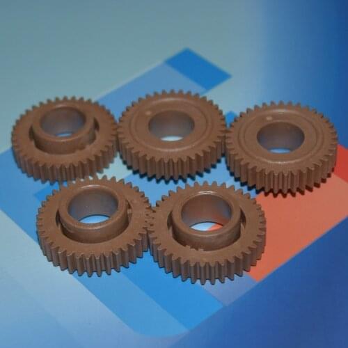 Free Shiping 2PC JC66-00564A OEM Brand new Upper fuser roller Gear 37T for samsung ML1510 ML1710 ML1610 SCX4200 SCX4216F SCX4300