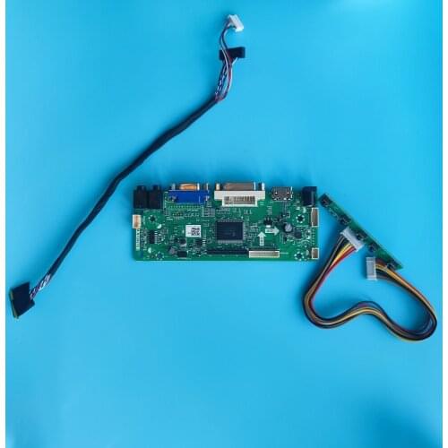 Kit M.NT68676 VGA for G101STN01.D SERIES 1024×600 10.1" 40PIN Controller driver board LED panel monitor HDMI DVI LCD DIY
