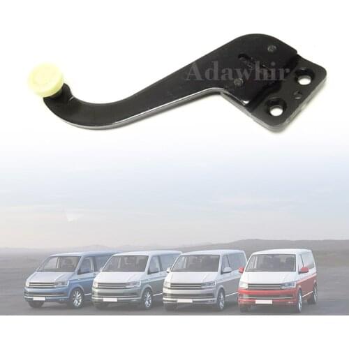Sliding Door Roller Guide Left Pulley for VW Transporter T5 T6 Campmob (Typ2/Transp./LT) 2003-2016 7H0843435P Top Sliding Wheel