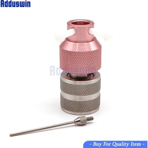 New arrival!Common rail injector travel measuring tool seat with gauge for Bo-sch ,Test the AHE dynamic armature travel tool