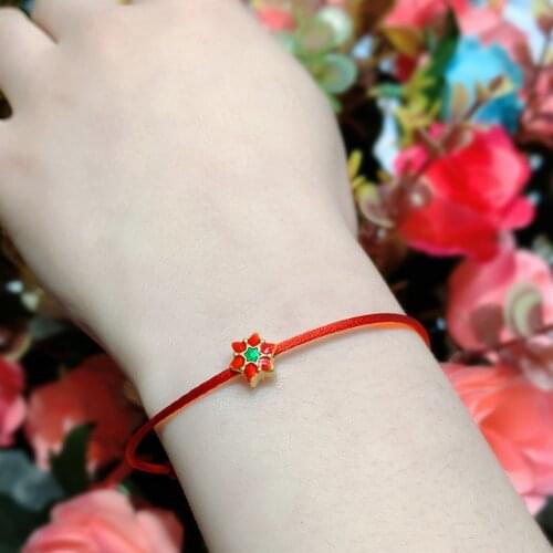 Плетеные браслеты NYMPH China At AliExpress