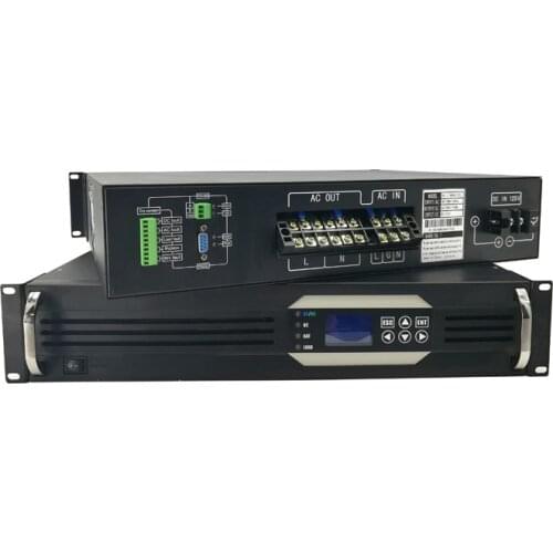 110vdc to 220vac Pure Sine wave dc inverter power inverter & converters with overload protection