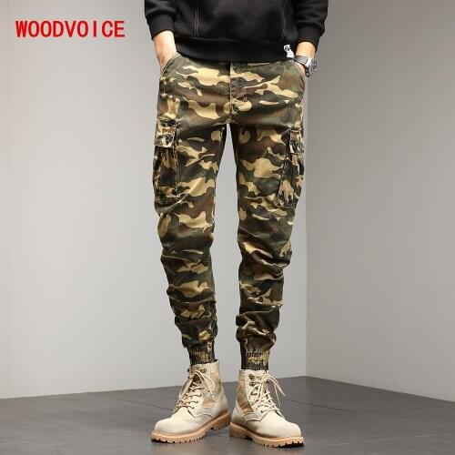 Мужские брюки милитари Woodvoice China At AliExpress