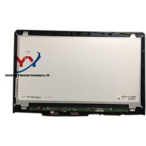 Replacement For HP Pavilion X360 14-BA series 14m-ba with touch digitizer+bezel 1920*1080 X360 14-ba003la 8CG9056Z34