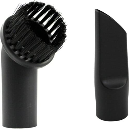 Replacement Vacuum Dusting Brush & Crevice Tool Attachment for Panasonic MC-CA291 MC-CG301 MC-3920 Hitachi