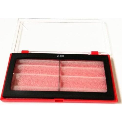 3pcs/lot Transparent Glass Magnifying Lens 108x50 mm I KEY BUY Welding Helmet Plate Diopter 1.0 /2.0 /3.0 Free Shipping