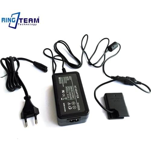 5X AC Adapter EH-5 EP-5A DC Coupler for Nikon D3400 D3300 D3200 D3100 Df D5100 D5200 D5300 D5500 D5600 P7000 P7100 P7700 Cameras