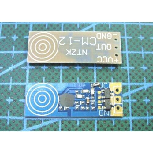 Free Shipping! 1pc Contactless Spacer sensor switch module CM-12 self-locking 2.5-6V