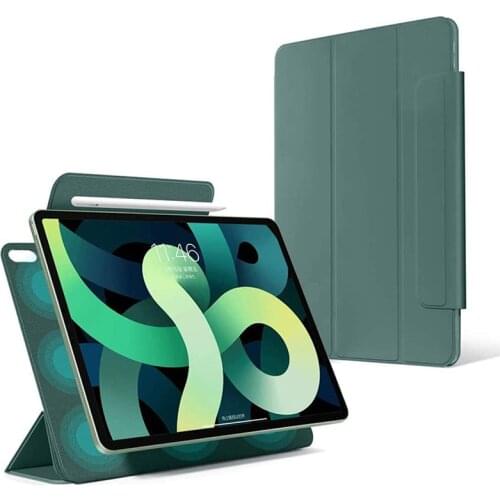 For iPad Air 4 10.9 Case for iPad Pro 11 2020 2018 2021 Case for iPad PRO 12.9 M1 Magnetic Cover Capa Funda Case for iPad 2021