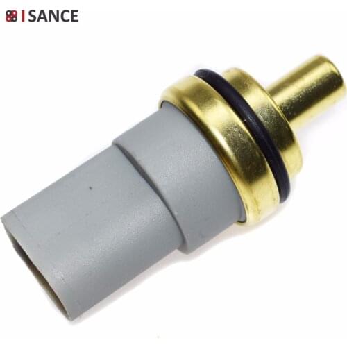 Engine Coolant Temperature Temp Sensor 06A919501A For Audi A3/S3 A4 Quattro A6/S6 Q3/Q5/Q7 TT VW Beetle Golf Tiguan Passat