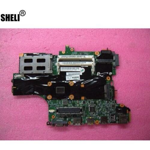 For For Lenovo T420s T420SI Laptop Motherboard I5-2540 N-AMT Y-TPM FRU 63Y1919 04W2011 63Y1723 04W1644