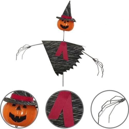 Long Lasting Unique Retro Style Decorative Stake Decor Stable Stake Decor Wide Application for Decoration