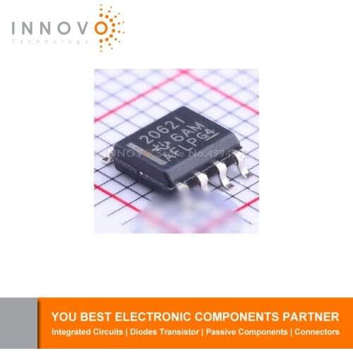 INNOVO 1pcs/lot 10pcs/lot TLE2062IDR THS4631D AD8627ARZ OPA137UA TL082BCDR SOP-8 New original