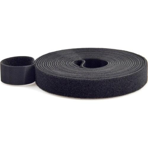 Cable Nylon Strap Cable Cord Ties Tidy Organiser for Cable Winder Desk Management Mouse Line Cord Holder Table