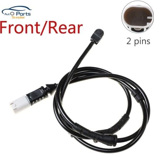 Front or Rear Wheel Brake Pad Wear Sensor Set for BMW X3 F25 2011- 2014 34356790303 34356790304