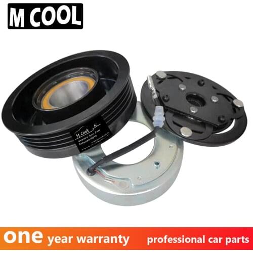 Air Conditioning Compressor Clutch For Subaru Forester Impreza 4PK 73111SA010 73111fg001 5060217572 5060217572 94008331A 0986J4