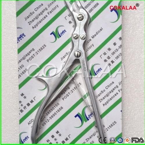 Bone Rongeurs 180mm / 220m / 240mm orthopedics surgical Instruments