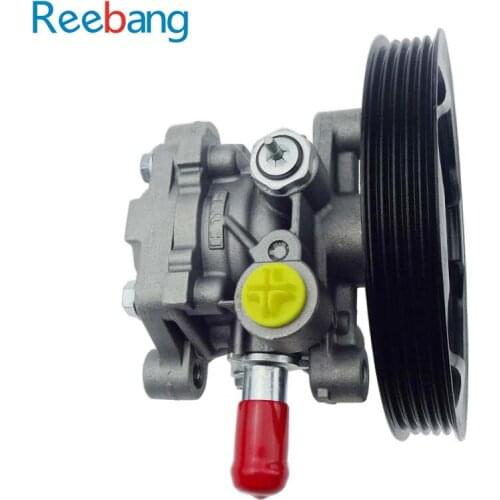 Reebang MN184075 Power Steering Oil Pump Assembly for Mitsubishi Lancer 9 CS2A CS3A CS3W MN184075