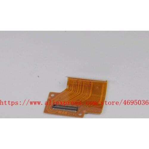 Original CCD CMOS Connect Flex Cable FPC For Nikon D90 Camera Repair Part