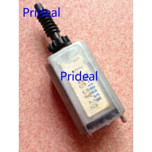 Prideal 10pcs original used 80%-90% new cutter motor gears for EP tm-u220 tmu220 tm220 printer automatic cutter motor