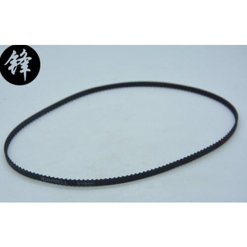 SEWING MACHINE BELT B156XXL FOR SINGER 2250 2259 8280 1507 THE LENGTH IS 51CM AND WIDTH IS 5MM