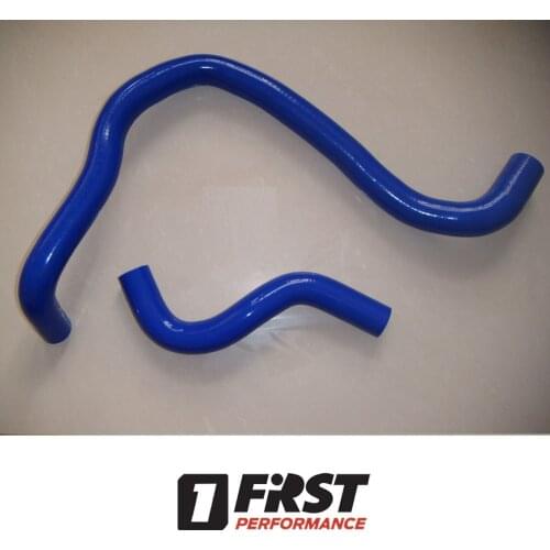 SILICONE RADIATOR COOLANT HOSE FOR HONDA PRELUDE H22A BB6/BB8 SE/VTI/VTI Silicone Radiator Coolant Hose Kit Clamps 1997-2001