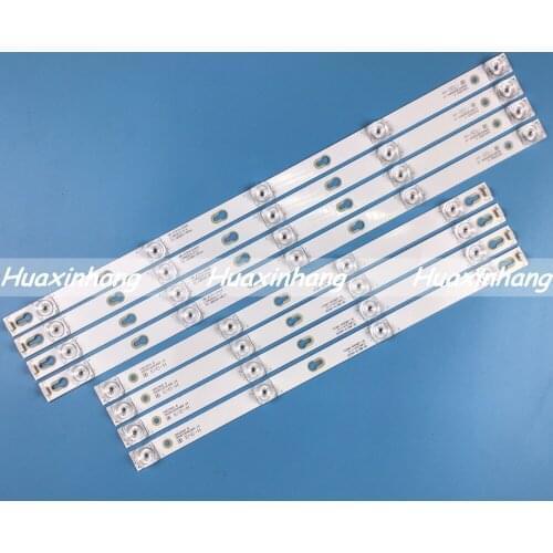 LED Backlight strip 55HR330M04B6 55HR330M04A6 for TCL 55'' TV 4C-LB5505-YH U55P6006 55UC6426 55S405 55S401 4C-LB5504-HR 50d2900