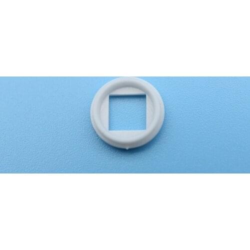 LED Flashlight Cup 9mm Positioning Film 5050 Lamp Beads SST40 XML T6 U2 XHP50 5mmx5mm