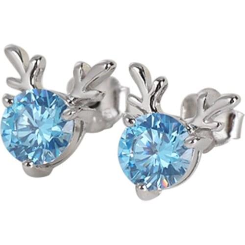 Детские серьги Uunico China At AliExpress