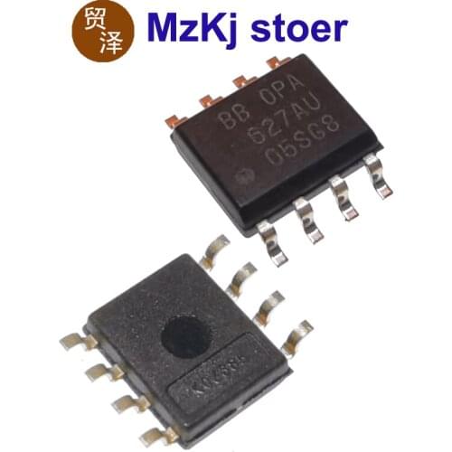 100% New OPA627 Precision High-Speed Operational Amplifiers Original BB TI OPA627AU SOP8