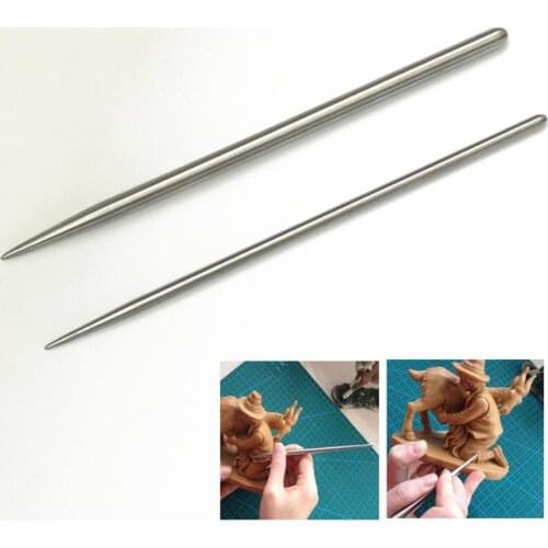 1 Piece Of Clay Ceramic Molding Tool Stainless Steel Thickness And Thickness Pottery Carving Carving Diy Carving Crafts