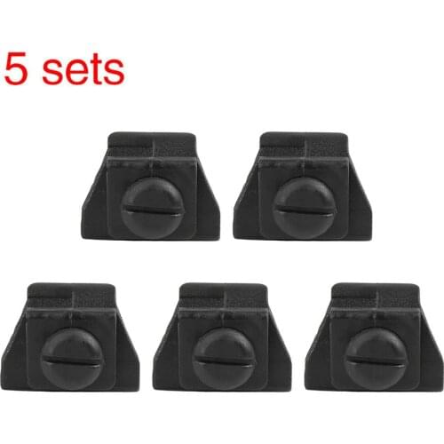 53879-58010 47749-58010 Accessories Bumper Cover Clip For Toyota Lexus