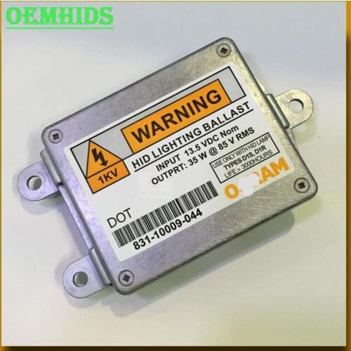 83110009044 D1S D1R OEM xenon ballast Used original OEMHIDS for Chrysler300M Town Navigator Octavia II 1Z 1Z0941641A 6L7Y13C170A