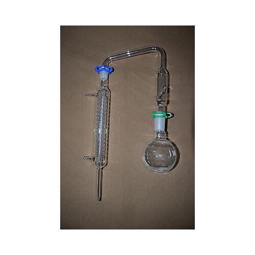 Distilling Apparatus,Distillation Kit with The Baffle,lab Glassware