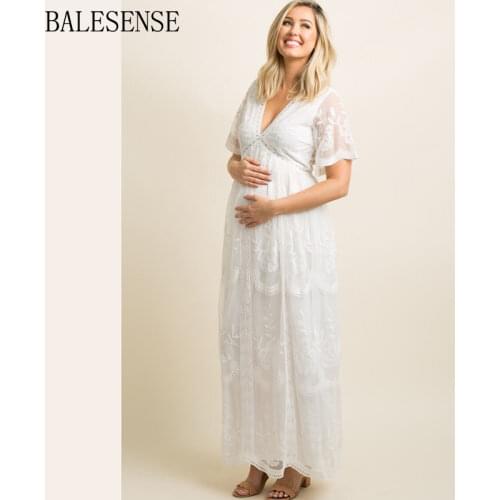 Платья для беременных Balesense China At AliExpress