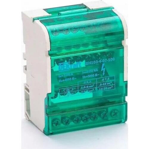 DEKRAFT Terminal Blocks