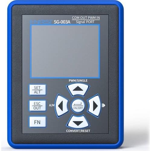 Voltage Signal Generator Analog Output Source Process Calibrator 0~20mAh 0~30V Simulator Electronic Measuring Instrument