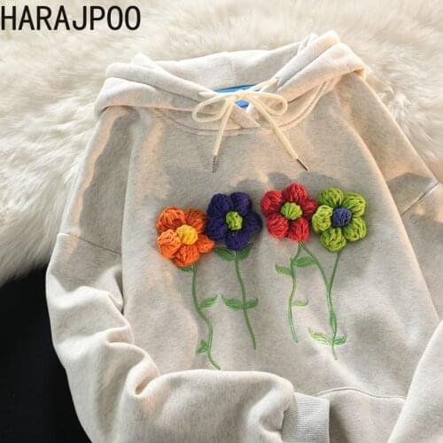 Женские флисовые толстовки Harajpoo China At AliExpress