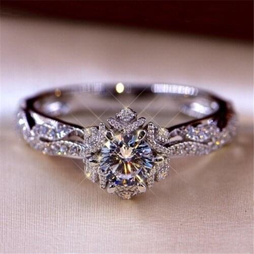 KAIGOTOQIGO Engagement Rings