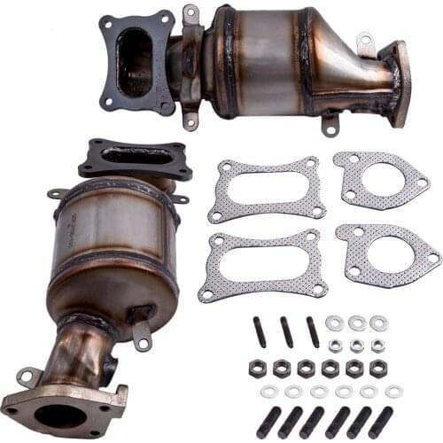 Catalytic Converter Front Left Right For Honda Accord Crosstour 3.5L 2010-2011
