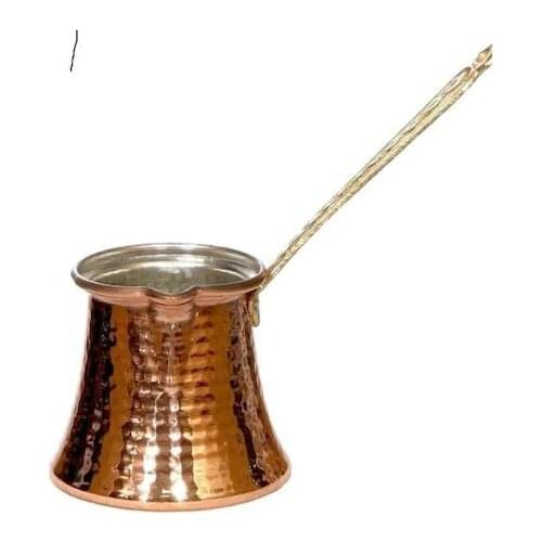 Tinned copper Coffee Pot