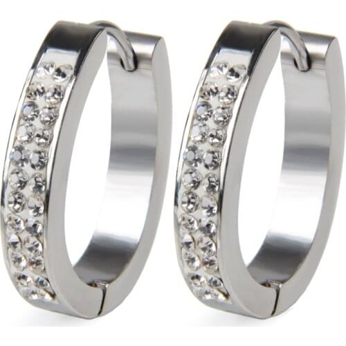 LFPU Women's Gold Earrings